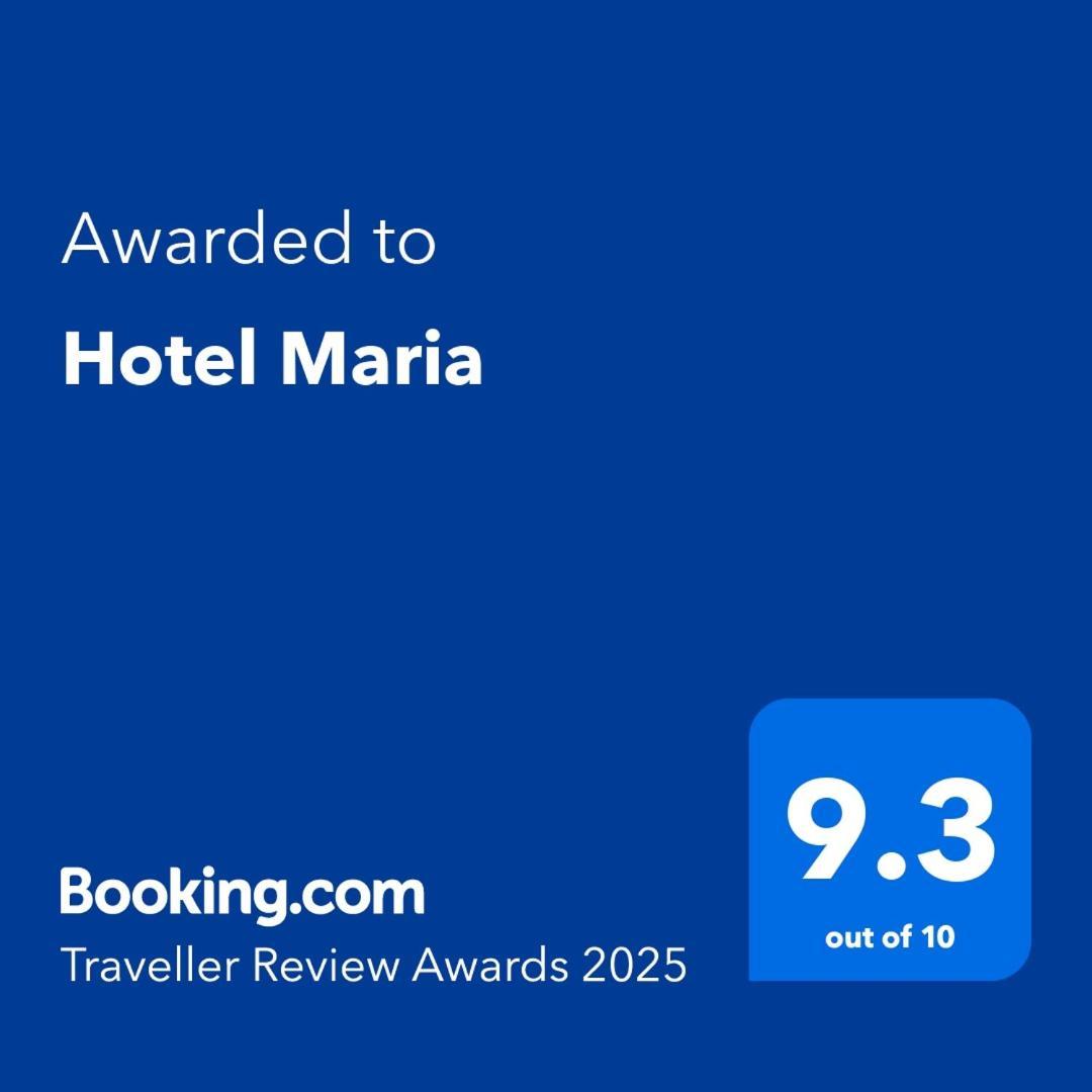 Hotel Maria Tbilisi Exteriér fotografie